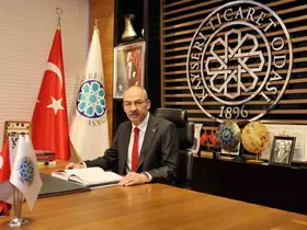 Başkan Gülsoy: "Ahilik, ekonomi ile ahlakın birbirini tamamladığı 800 yıllık mirasımızdır"
