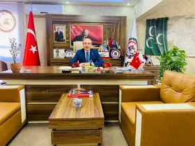 Başkan Gündüz: ’’Türkiye Ortadoğu’da hızla güçlenmektedir’’
