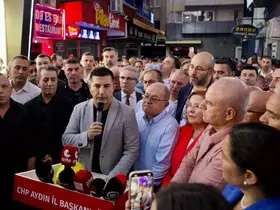 Başkan Günel: "CHP Grubu’nun iradesi Aydın’a hizmet içindir"
