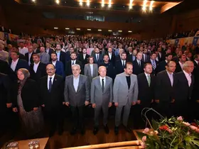 Başkan Gürkan: "Her yeni üye milletin bize olan güveninin taze bir nişanesidir"
