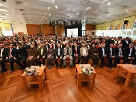 Başkan Gürkan: "Mahalle başkanları, partinin sahadaki kalbidir"
