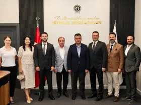 Başkan Halit Doğan’dan iş dünyasına yeni proje mesajı
