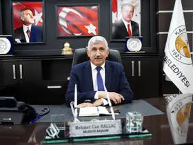 Başkan Hallaç: "İlk çeyrek asırdan ikinci çeyrek asra kararlılıkla yürüyoruz"
