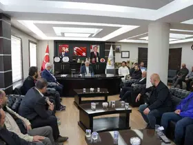 Başkan Hallaç uluslararası sempozyuma ev sahipliği yaptı

