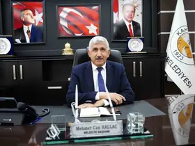 Başkan Hallaç’tan Berat Kandili mesajı
