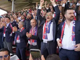 Başkan Hallaç’tan Kahta02 Spor için güçlü destek çağrısı
