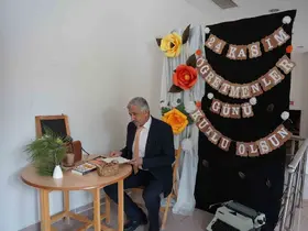 Başkan Hallaç’tan Öğretmenler Günü mesajı
