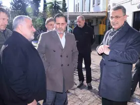 Başkan İhsan Kurnaz: "Her görüş kıymetli ve değerli"
