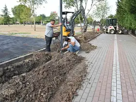 Başkan Karabatı sözünü tuttu
