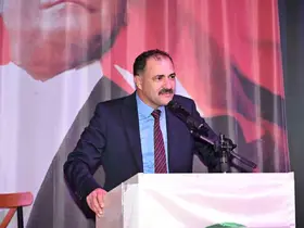 Başkan Kara’dan 2 yıllık hizmet ve yatırım sunumu
