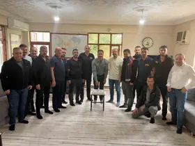 Başkan Kavaklıgil, itfaiyecilerin haftasını kutladı

