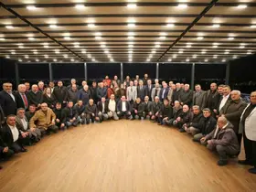 Başkan Kavuş: "Hep birlikte Meram’a değer katmaya devam ediyoruz"
