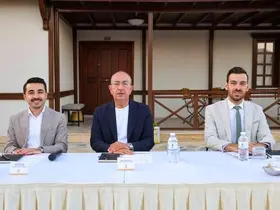 Başkan Kavuş, Konya’nın Ak Gençleriyle Buluştu!