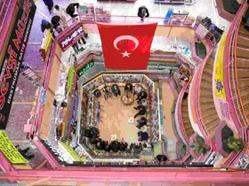 Başkan Kavuş; “Rampalı Çarşısı, bu değişim birlikte şekillenecek”