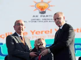 Başkan Kavuş’tan 7 yılın özeti: