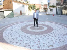 Başkan Kaya, İstiklal Mahallesi’nde çalışmaları yerinde inceledi
