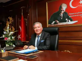 Başkan Kepenek: "Babalarımız, ailelerimizin en kıymetli değerlerindendir"

