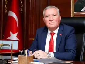 Başkan Kepenek: "Geleceğin mimarı çocuklarımızın bayramı kutlu olsun"
