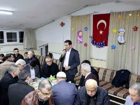 Başkan Kılca: "Ramazan ayı birlik ve beraberliğimizi güçlendiriyor"
