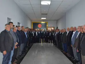 Başkan Kılınç’tan kırsal kalkınma vurgusu
