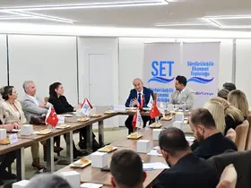 Başkan Kocagöz, Kepez’i anlattı
