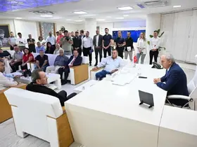 Başkan Kocagöz’den çözüm odaklı halk günü
