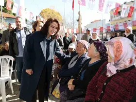 Başkan Köksal Aras: "Yerkesik 2027’de doğalgaza kavuşacak"
