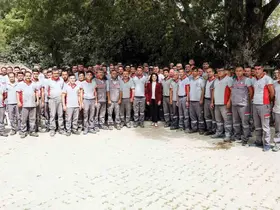 Başkan Köksal Aras’tan 1 Mayıs Emek ve Dayanışma Günü mesajı
