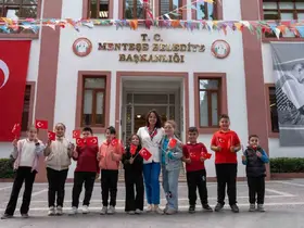 Başkan Köksal Aras’tan 23 Nisan mesajı
