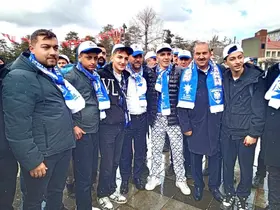 Başkan Küçükoğlu: "Süper lig yolunda kenetlendik"
