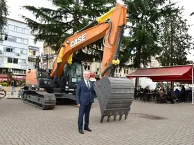 Başkan Kul: "Bahanelerin arkasına değil, makinelerimizin gücüne ve ekibimizin azmine güveniyoruz"
