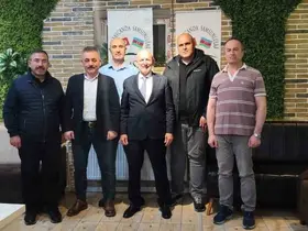 Başkan Kul: "Gurbetteki başarı Terme’ye dönüşmeli"

