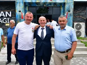 Başkan Kul: "Hesap veremeyeceğim hiçbir şey yok"
