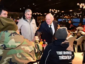 Başkan Kul: "Hizmet kalitemizi daha da ileriye taşıyacağız"
