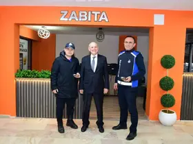 Başkan Kul: "Mazlumların acısını yüreğimizde yaşıyoruz"
