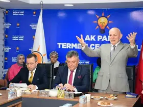 Başkan Kul: "Şehrimizin önümüzdeki 100 yılını planlayan dev adımlarla geliyoruz"
