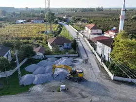 Başkan Kul: "Terme’ye hizmet birlikte ve beraberlik içinde sürüyor"
