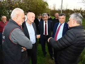 Başkan Kul: "Yaptıklarımızla ve yapamadıklarımızla kantara çıkacağız"
