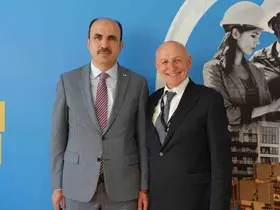 Başkan Kul’dan Altay’a destek
