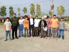 Başkan Kul’dan ’kardeşlik’ vurgusu
