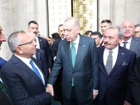 Başkan Kumral, Cumhurbaşkanı Erdoğan’ın selamını Babadağlılara iletti
