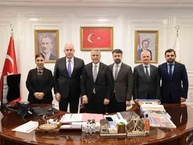 Başkan Kurnaz: "Aile ve aile bütünlüğüne önem veriyoruz"
