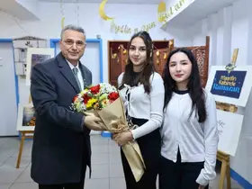 Başkan Kurnaz: "Gençler en kıymetli mirasımız"
