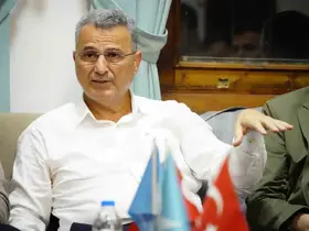Başkan Kurnaz: "Gençlerimiz bizim için çok kıymetli"
