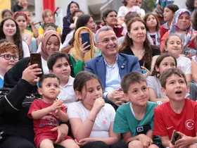 Başkan Kurnaz: "Hedefimiz daha yaşanabilir ve modern İlkadım"
