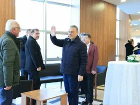 Başkan Kurnaz: "İlkadım’da 2026 yılında değerli proje ve hizmetleri hep birlikte hayata geçireceğiz"
