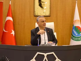 Başkan Kurnaz: "İlkadım’ı hep birlikte daha yaşanabilir hale getireceğiz"
