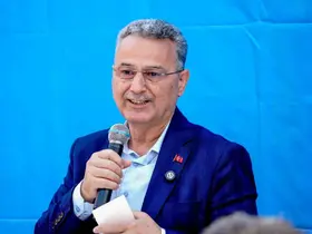 Başkan Kurnaz: "Milletimizin parasını milletimize kullanıyoruz"
