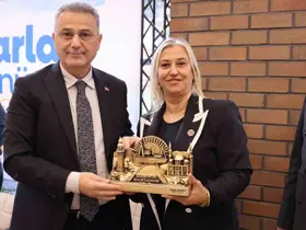 Başkan Kurnaz: "Muhtarlarımız en önemli iletişim köprülerimiz"
