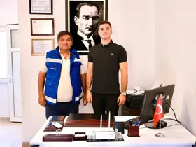 Başkan Mandalinci, vatandaşlarla bir araya geldi
